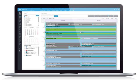 plastic surgery practice management software.